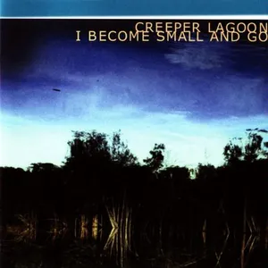 I become small and go